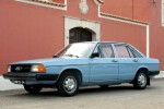 Audi 100 de 1977